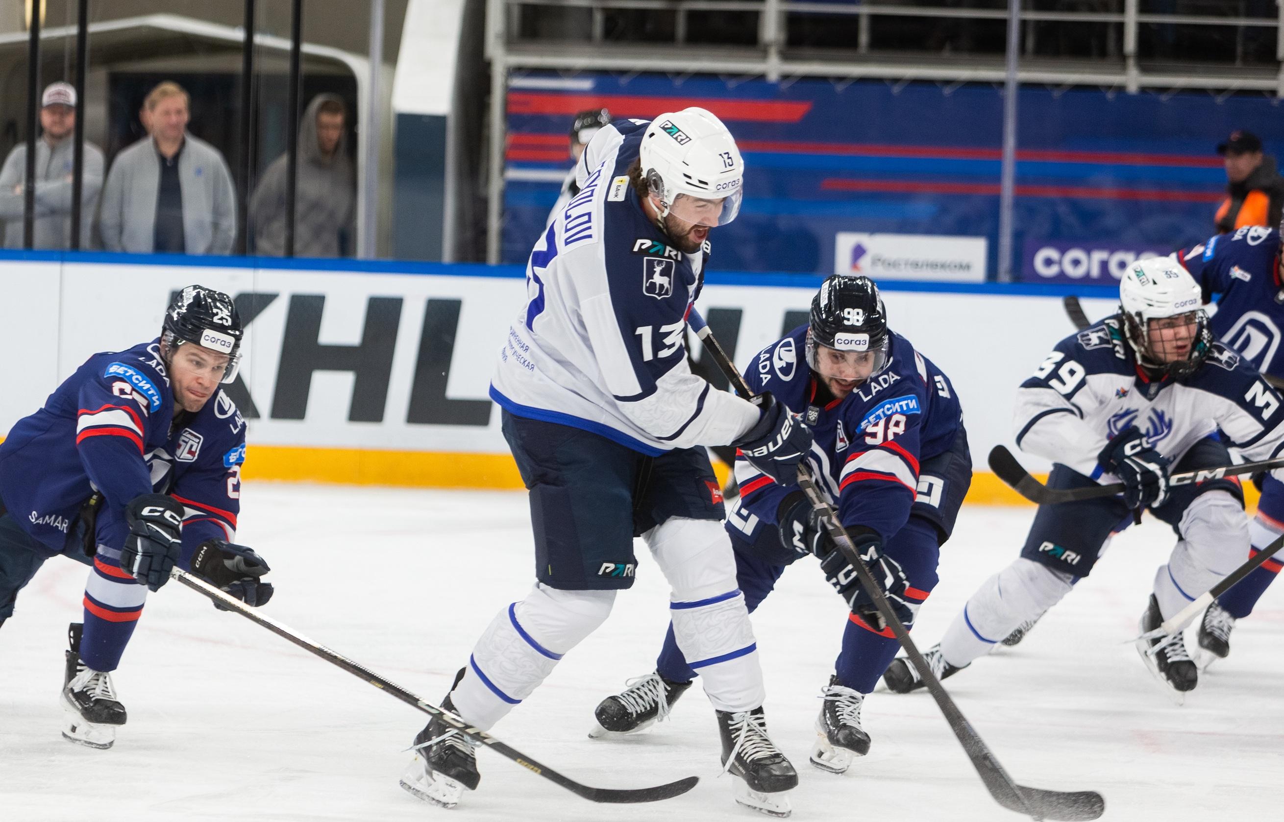 Лидерство до победы не довели