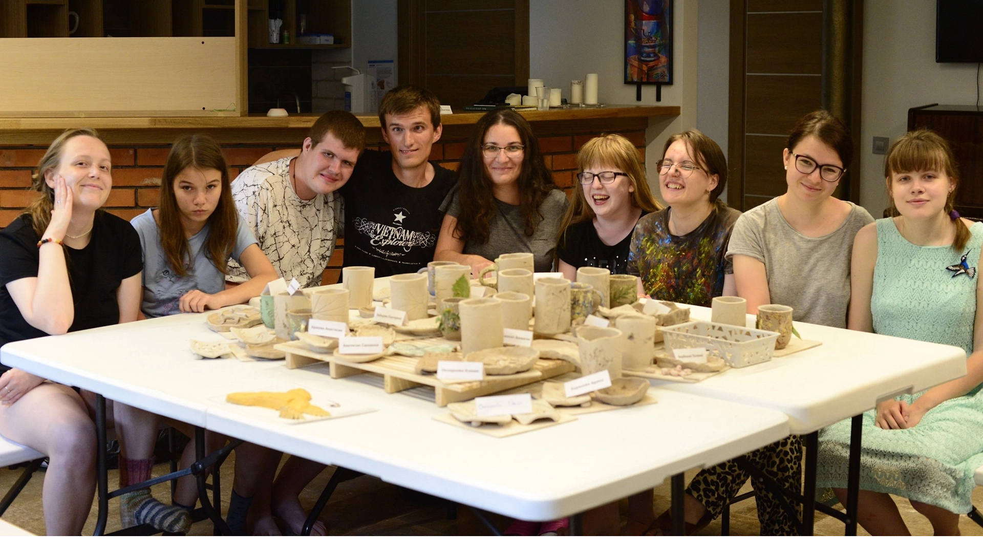 Знакомимся с «Домом удивительных людей»