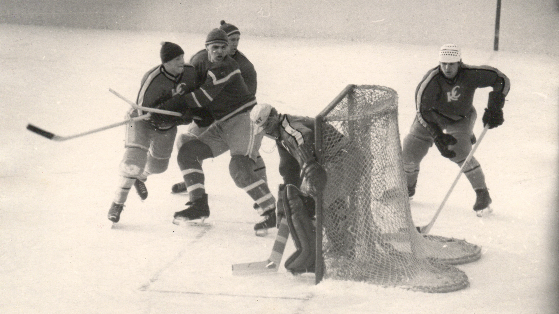 Гол в Стокгольме