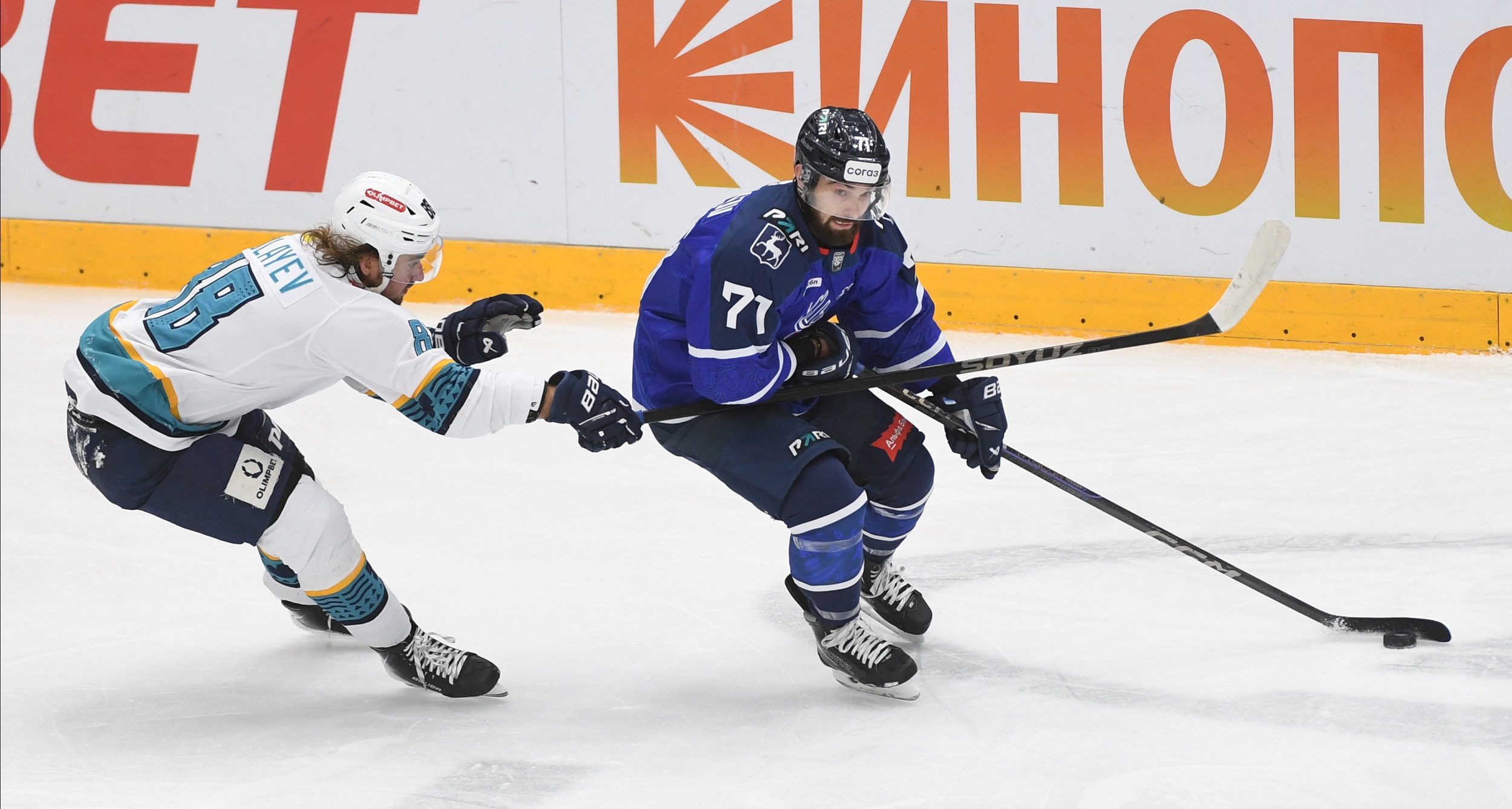 Успешный старт праздничной серии!