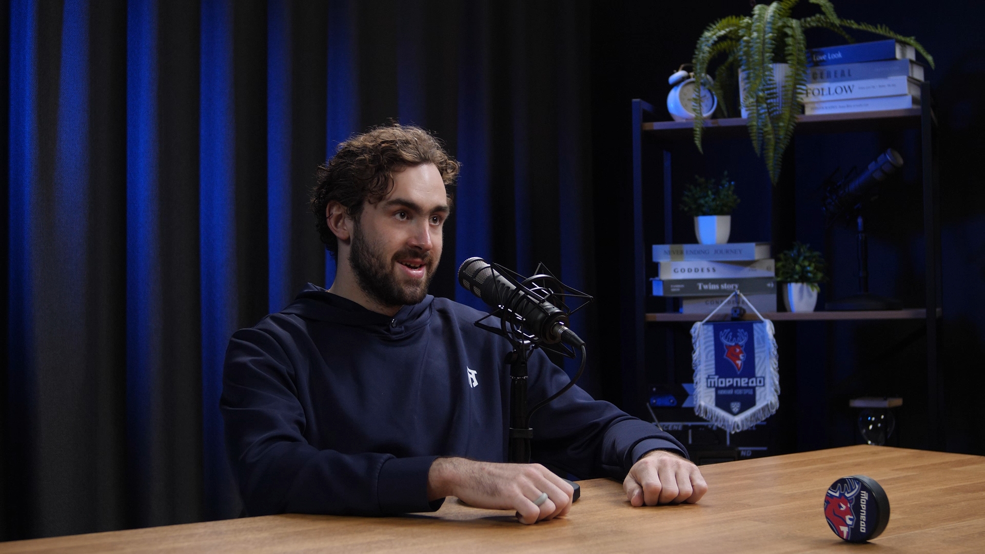 Подкаст с Егором Соколовым