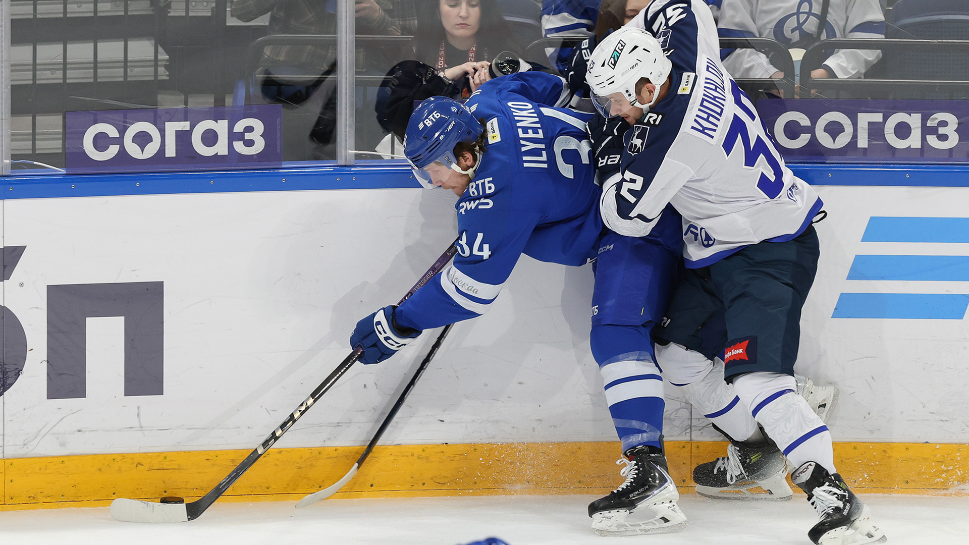 Динамо (Москва) - Торпедо 4:0