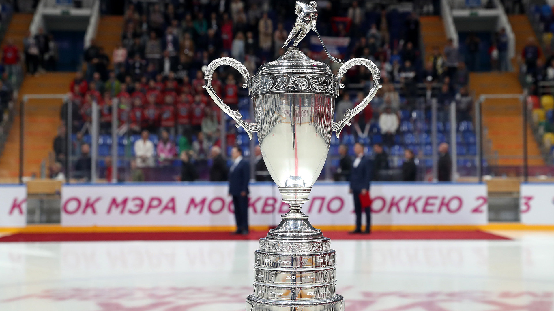 «Торпедо» - на Кубке Мэра Москвы