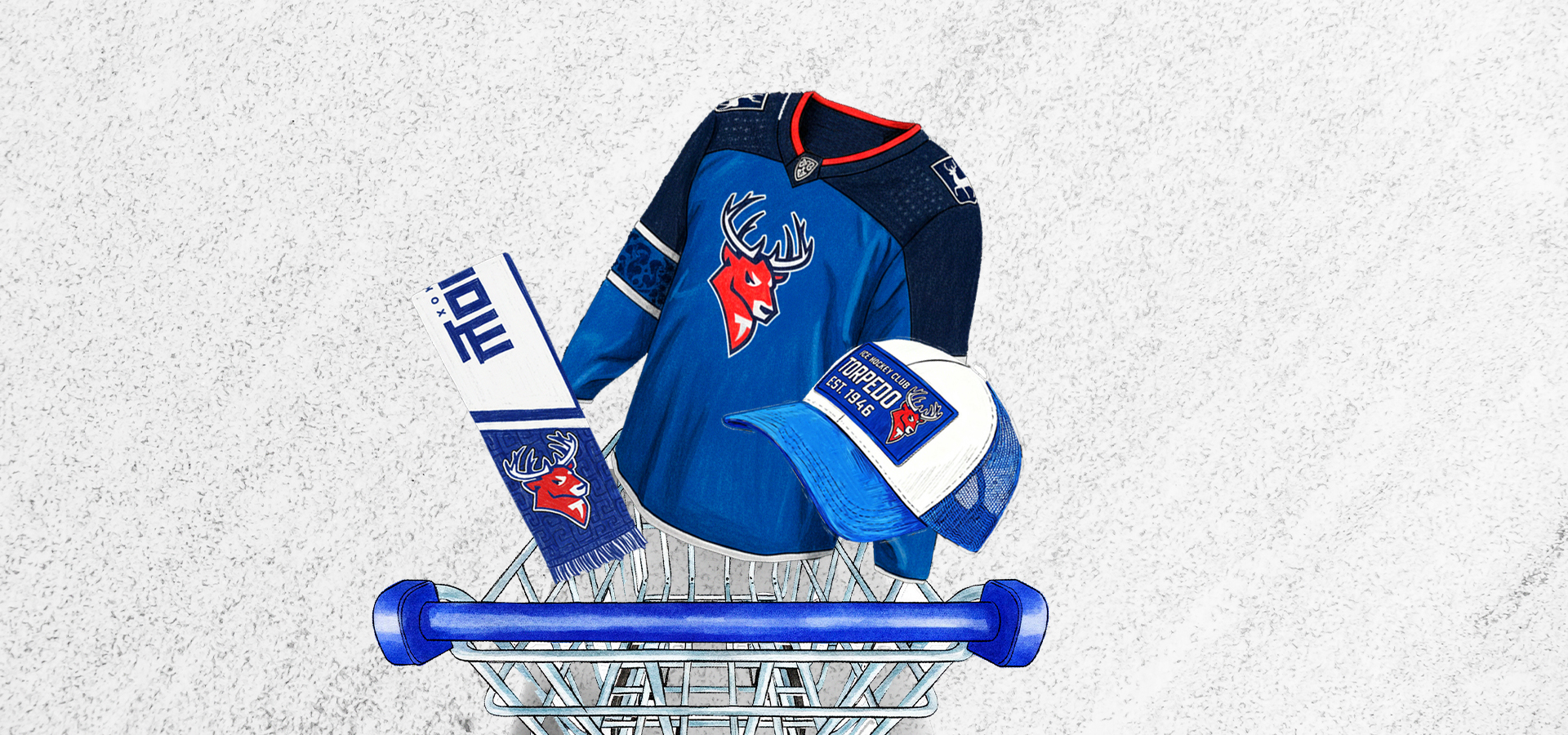 Скидки на атрибутику — по «Карте жителя НО»