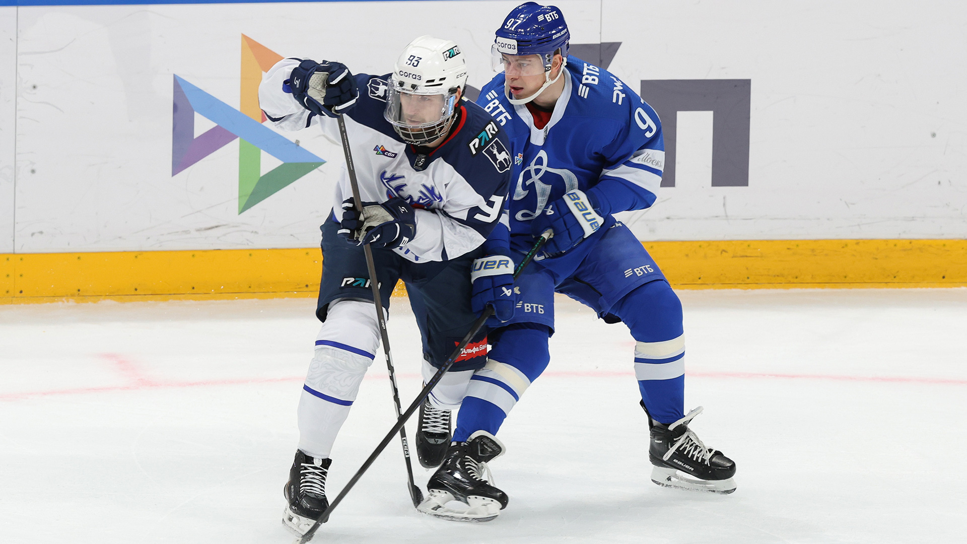 Побеспокоить динамовцев не удалось